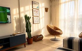 Apartamento frente Mar Santos